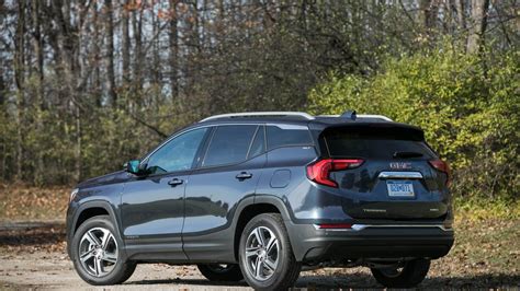 2018 Gmc Terrain Review Pricing And Specs 2018 Gmc Terrain Review Pricing And Specs