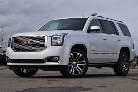 2018 GMC Yukon Denali: Ultimate Review and Buying Guide