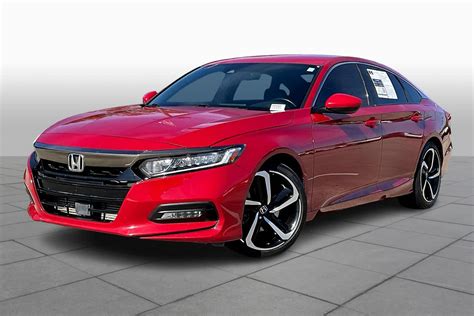 Performance and Features of the 2018 Honda Accord Sport: What You Need to Know