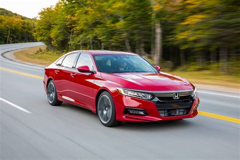 2018 Honda Accords: A Comprehensive Buyer's Guide