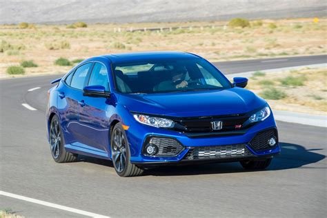 2018 Honda Civic Si: Key Features and Performance Review