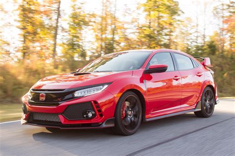 2018 Honda Civic Type R Review Pricing And Specs