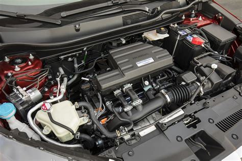 2018 Honda Cr V Engine