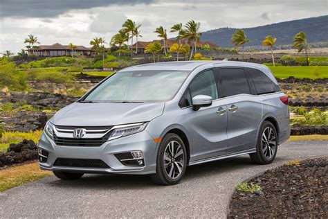 2018 Honda Odyssey Review: Features, Performance, and Buying Tips