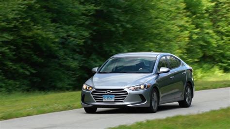 2018 Hyundai Elantra Reviews Ratings Prices Consumer Reports