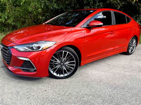 2018 Hyundai Elantra Sport Review: Features, Performance, and Pros & Cons