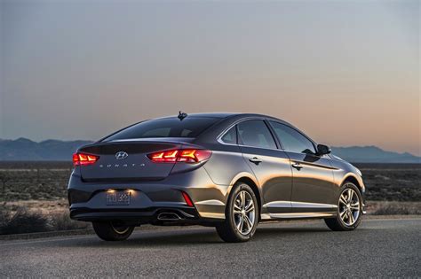 Top Features and Review of the 2018 Hyundai Sonata