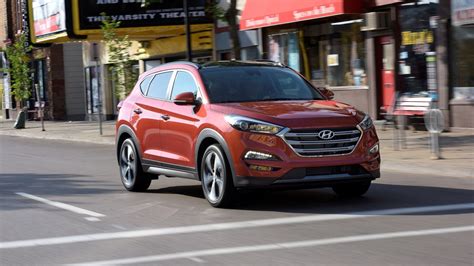 2018 Hyundai Tucson Review Ratings Edmunds 2018 Hyundai Tucson Review Ratings Edmunds