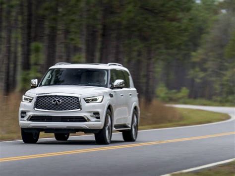 2018 Infiniti Qx80 Road Test And Review Autoweb