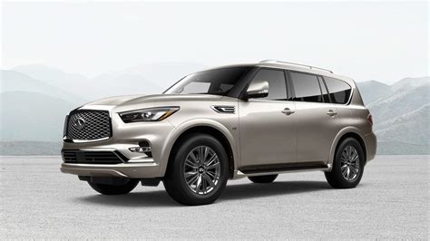 2018 Infiniti SUV QX80 Review: Features, Performance, and Pricing