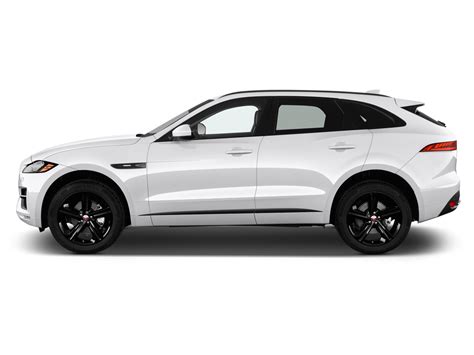 2018 Jaguar F Pace Review Ratings Specs Prices And Photos The Car Connection