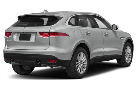 2018 Jaguar F Pace Specs Prices Mpg Reviews Photos Cars Com