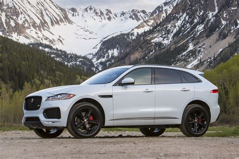 2018 Jaguar F-Pace Review: Features, Performance, and Pricing Insights
