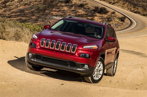 2018 Jeep Cherokee Review Ratings Edmunds 2018 Jeep Cherokee Review Ratings Edmunds