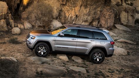2018 Jeep Grand Cherokee Review Amp Ratings Edmunds