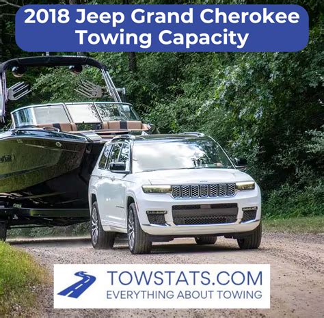 2018 Jeep Grand Cherokee Towing Guide