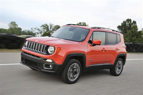 2018 Jeep Renegade Review Ratings Specs Prices And Photos The Car Connection 2018 Jeep Renegade Review Ratings Specs Prices And Photos The Car Connection