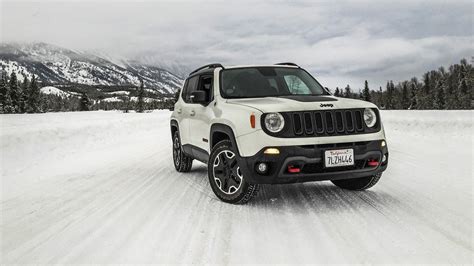 2018 Jeep Renegade Review 2018 Jeep Renegade Review