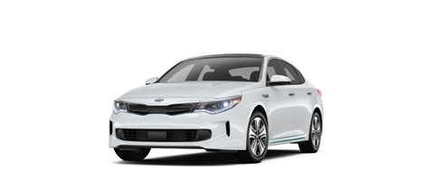 2018 Kia Optima Specs Trims