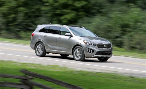 2018 Kia Sorento Review Pricing Pictures U S News 2018 Kia Sorento Review Pricing Pictures U S News
