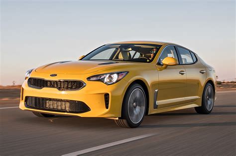 2018 Kia Stinger 2 0 First Test Look Out Bmw Here Comes Korea 2018 Kia Stinger 2 0 First Test Look Out Bmw Here Comes Korea