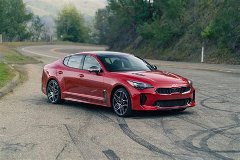 2018 Kia Stinger Review Pricing Pictures U S News 2018 Kia Stinger Review Pricing Pictures U S News
