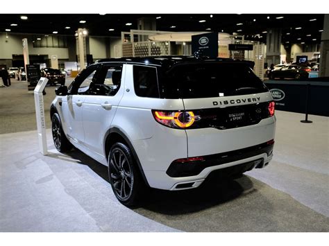2018 Land Rover Discovery Sport 2018 Land Rover Discovery Sport
