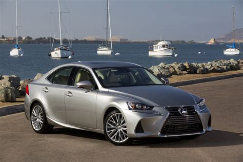 2018 Lexus Is Review Pricing And Specs 2018 Lexus Is Review Pricing And Specs