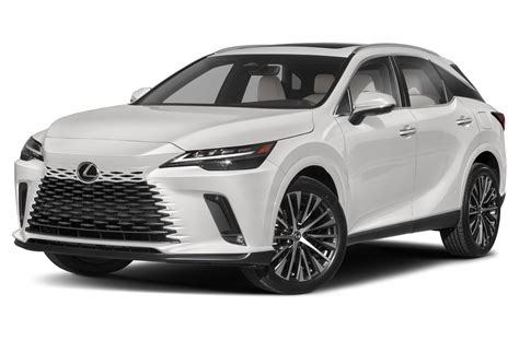2018 Lexus Rx 350 Rx 350 Awd Specs And Features U S News