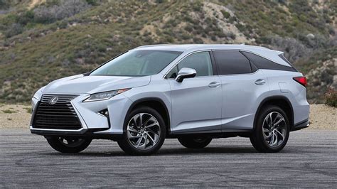 2018 Lexus Rx 350L First Drive Review Longer Isn T Always Better Cnet