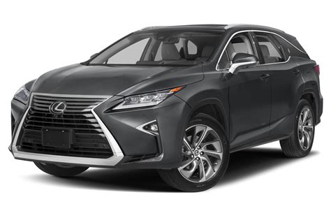 2018 Lexus Suv