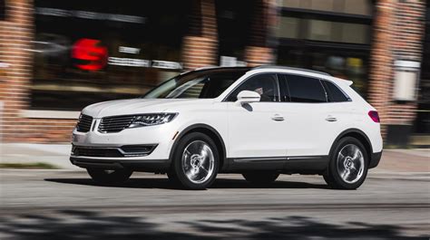 2018 Lincoln Mkx Review Pricing And Specs