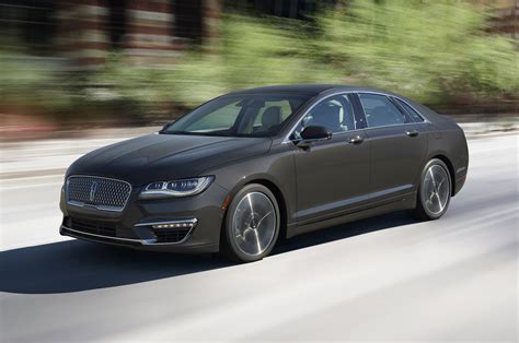 2018 Lincoln Mkz Review Pricing Pictures U S News