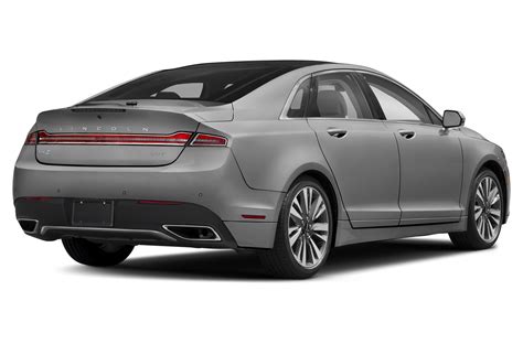 2018 Lincoln Mkz Reviews Prices Ratings And Specs