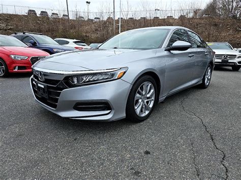 2018 LX Honda Accord: The Ultimate Guide to Features and Performance