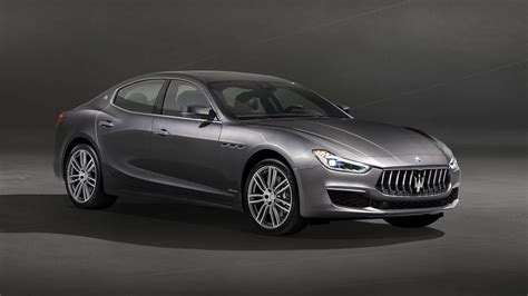 2018 Maserati Ghibli Review Pricing And Specs 2018 Maserati Ghibli Review Pricing And Specs