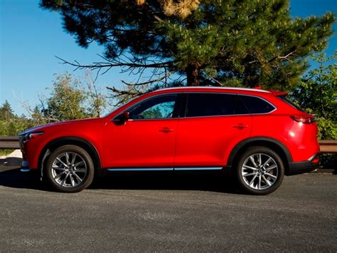 2018 Mazda Cx 9 Buyer S Guide Kelley Blue Book