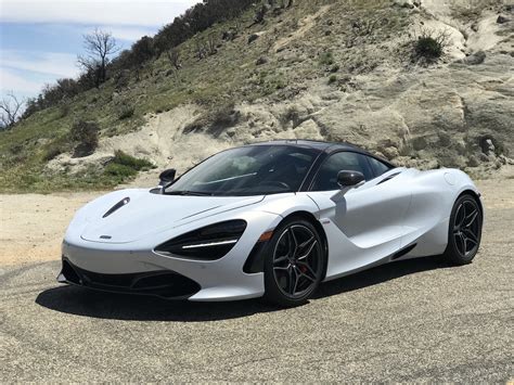 2018 McLaren 720S Review: Performance, Design, and Key Features