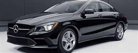 2018 Mercedes Benz Cla Features And Specs Mercedes Benz Of Arrowhead