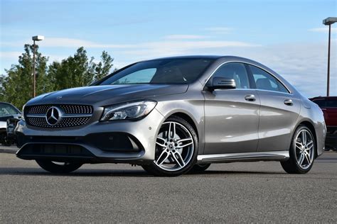 2018 Mercedes Benz CLA Review: Specs, Performance, and Features