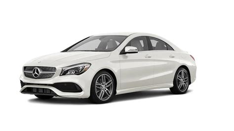 2018 Mercedes Benz Cla250 Review Photos Specs Carmax