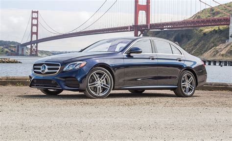 2018 Mercedes Benz E Class Review Ratings Specs Prices And Photos The Car Connection 2018 Mercedes Benz E Class Review Ratings Specs Prices And Photos The Car Connection