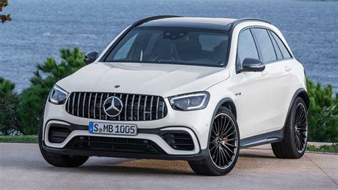 2018 Mercedes Benz Glc Class Review Expert Insights Pricing And Trims