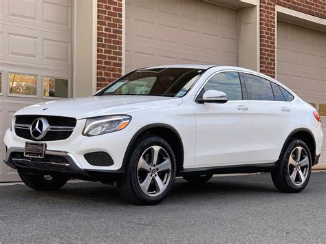 2018 Mercedes Glc 300-3 2018 Mercedes Glc 300-3