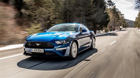 Top Reasons to Love the 2018 Mustang Ecoboost