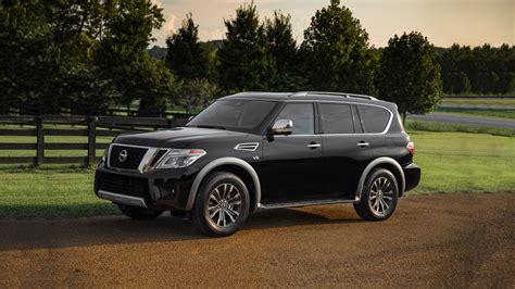 2018 Nissan Armada Review Expert Insights Pricing And Trims 2018 Nissan Armada Review Expert Insights Pricing And Trims