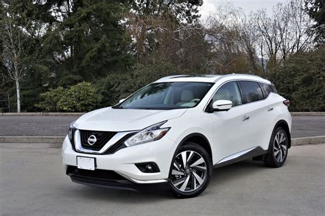 2018 Nissan Murano Review: Specs, Features, and Buying Tips