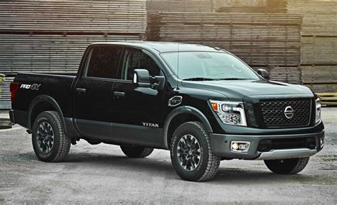 2018 Nissan Titan S 4X2 Crew Cab Features And Specs 2018 Nissan Titan S 4X2 Crew Cab Features And Specs