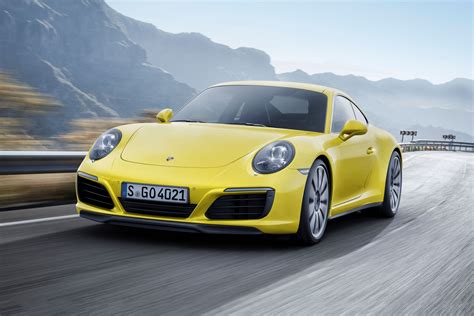 2018 Porsche 911 Review Ratings Edmunds