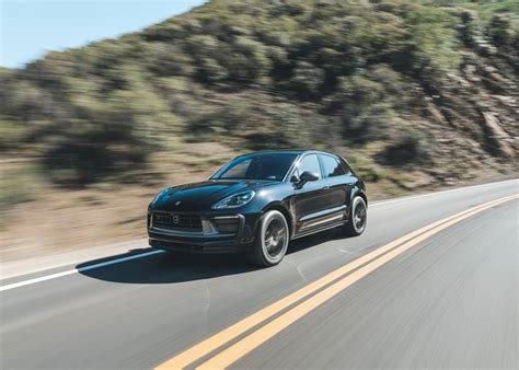 2018 Porsche Macan Review Pricing Trims Photos Truecar